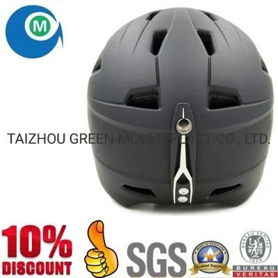Factory Custom Plastic Helmet Mould Plastic Mold for Head Protecting