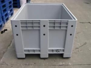 Plastic Injection Mould for Large Container 1200X1000 Bin
