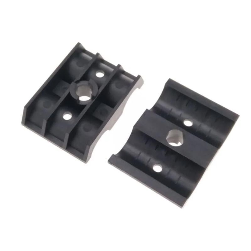 Black Plastic Parts Nylon Bush for Cable Assembly Housing