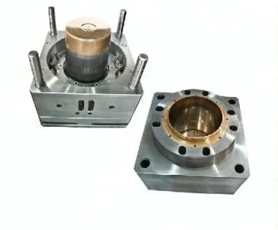High Quality Plastic Injection Paint Bucket Mould