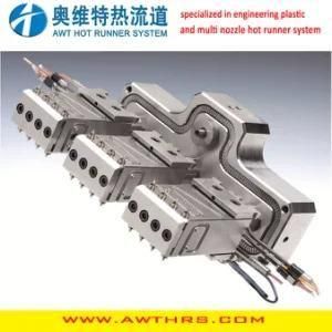 Hot Runner Plastic Injection System