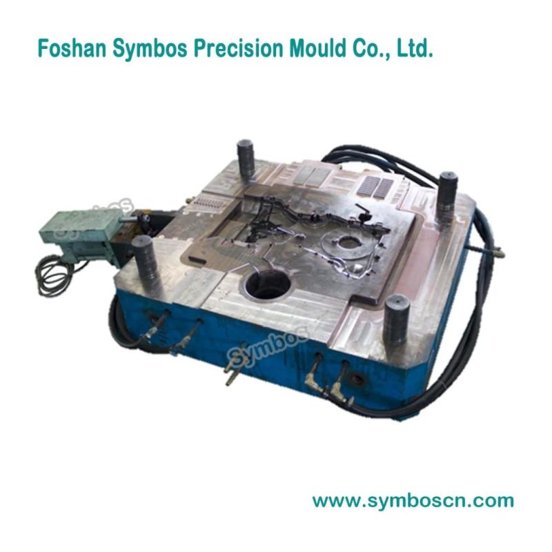 Free Sample Competitive Price Customized Injection Molding Aluminium Die Casting Die Die Casting Mold for Automotive Telecommunication Electronic Household