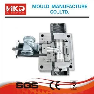 PVC Pipe Fitting Plastic Mould