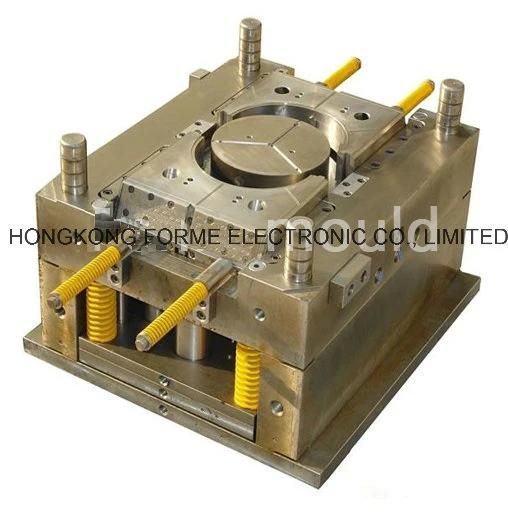 Plastic Toy Mould Design Manufacture Injection Mold