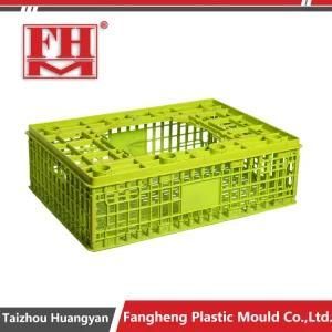 Plastic Vegetable Crate Mould