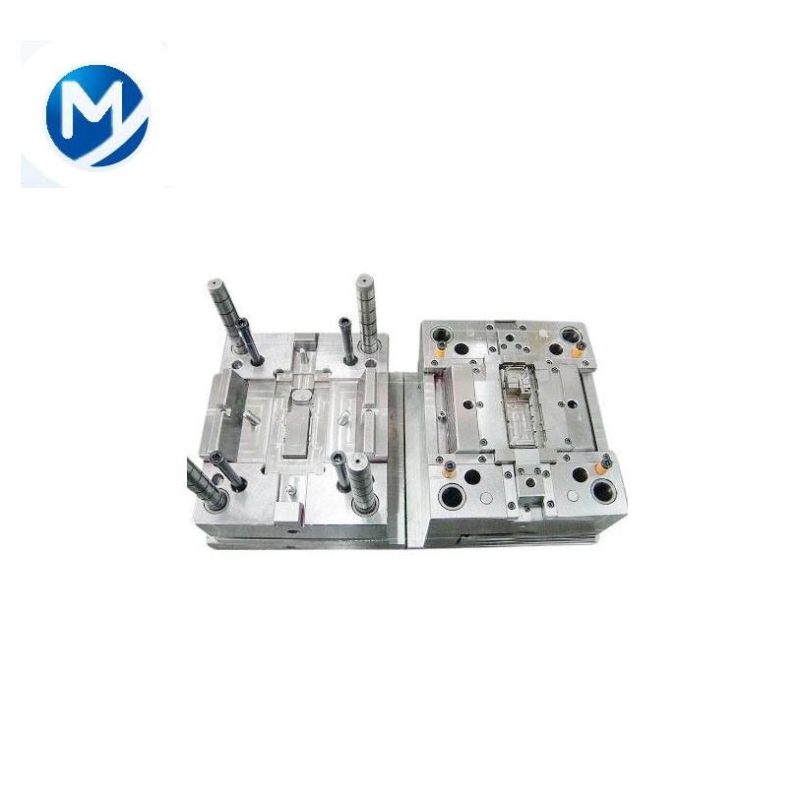 Professional Customizd Various Types of Fastening Systems Plastic Injection Tooling