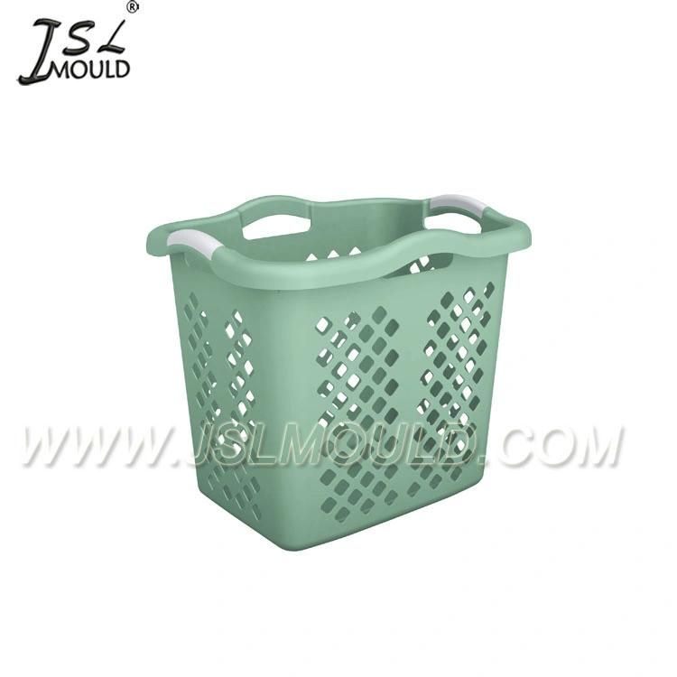 High Quality Injection Plastic Laundry Basket Mold