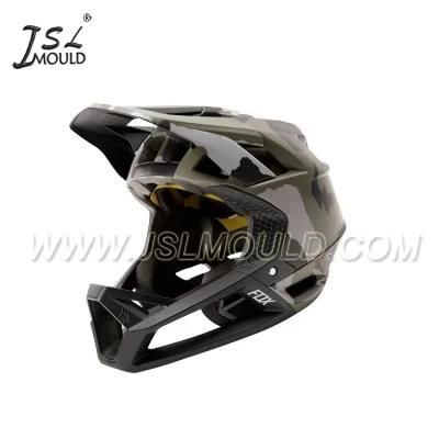 Plastic Injectionn Bike Helmet Mould