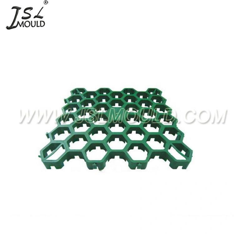 Quality Injection Plastic Grass Paver Mould