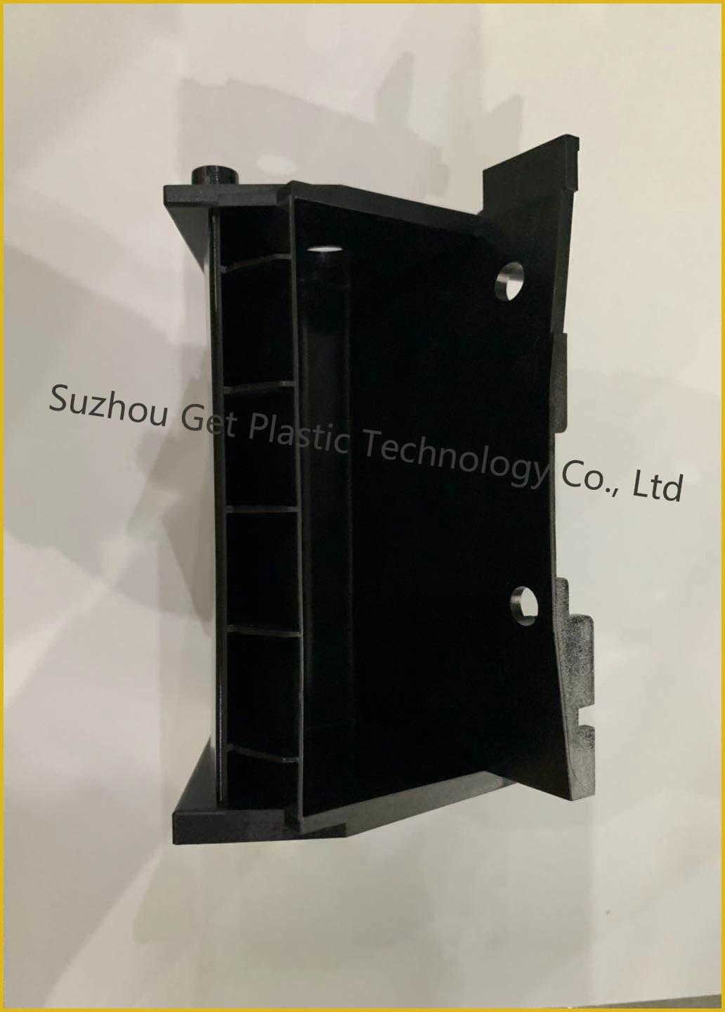 Customized Injection Mould Plastic Auto Parts in Factory