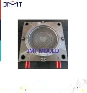 Plastic Injection Standing Fan Back Grill Mould