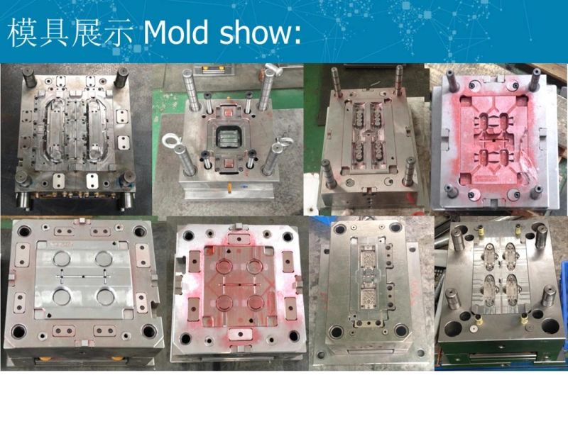 OEM Home Appliance Plastic Injection Mould