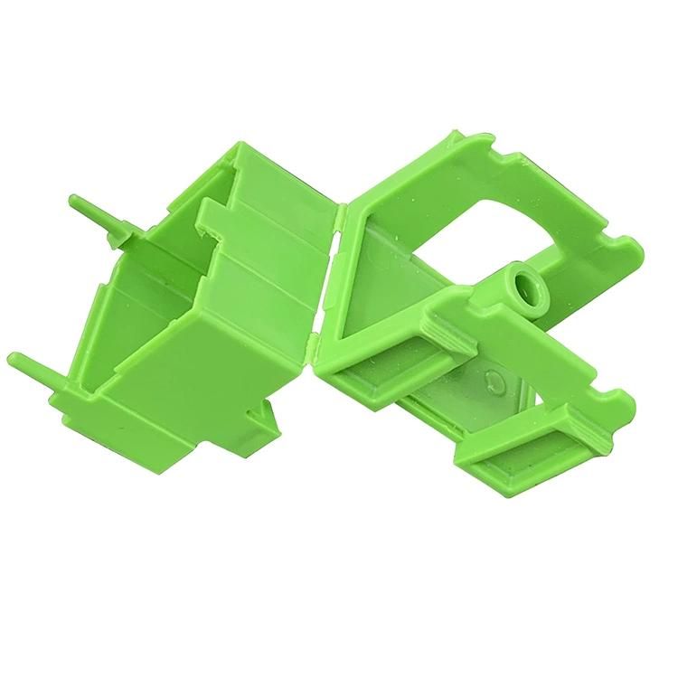 OEM Precise PP High Quality Electronic Component Plastic Injection Parts