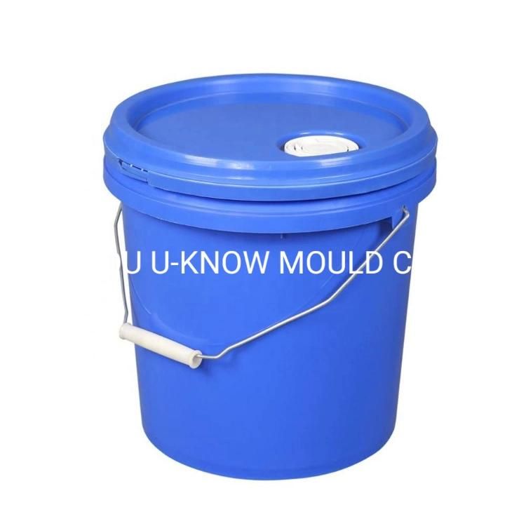 Manufacturer Painting Bucket Mold Oil Barrel Mould 1L/5L/10L/20L/30L
