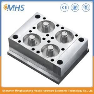 PC Polishing Multi Cavity Electrical Parts Plastic Injection Mould