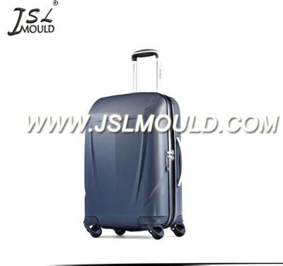 Injection Customized Plastic Luggage Case Mould