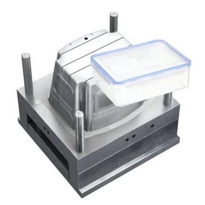 Disposable Microwave Safe PP Plastic Food /Soup Container Injection Plastic Mold / Mould