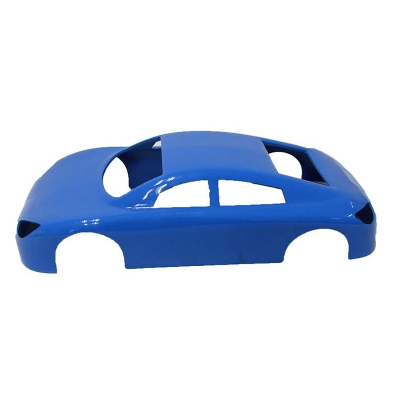 OEM Toy Car Body Shell Plastic Injection Parts Housing