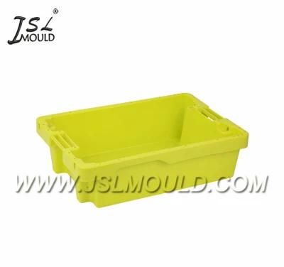 Injection Plastic Mould for Fish Crate