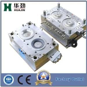 NF Impeller Cover Precision Plastic Injection Molding