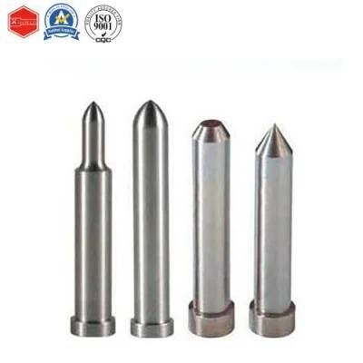 Tungsten Carbide Punches Grinding Precision Carbide Mould Punches