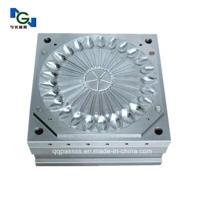 Plastic Injection Disposable Spoon Mould