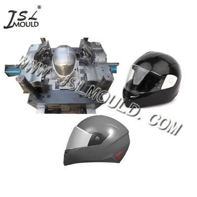 Taizhou Experienced Injection Plastic Motorcycle Helmet Mould Factory