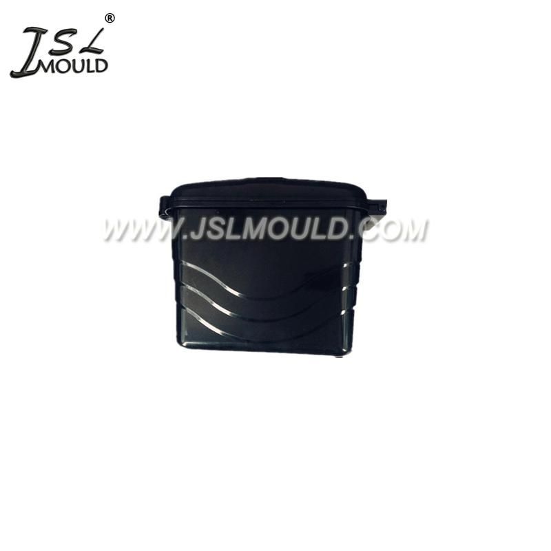 Plastic Motorcycle Side Cowl Injection Mould