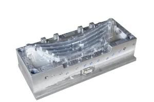 Auto Car Grilling 2 Plastic Injection Mold