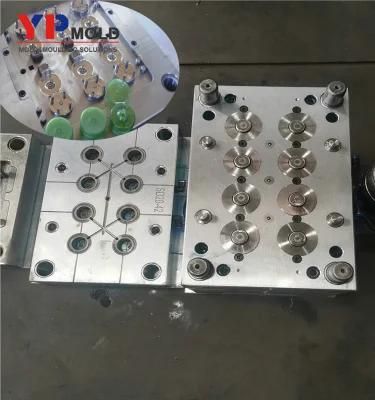 18mm 20mm Flip Top Mould Plastic Injection Flip Top Cap Mould