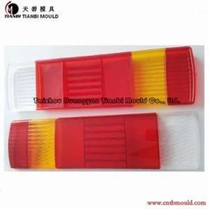 Chinese Best Plastic Injection Auto Back Light Lens Mold