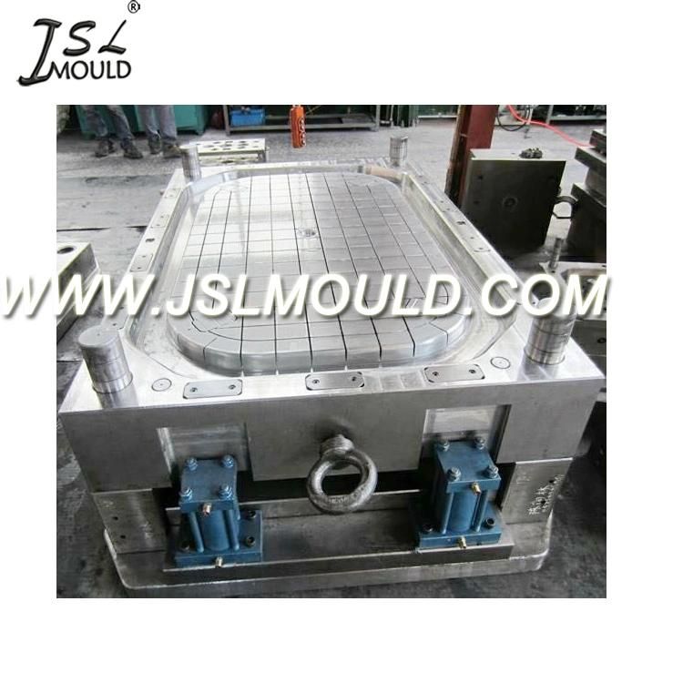 Injection Square Plastic Table Mold