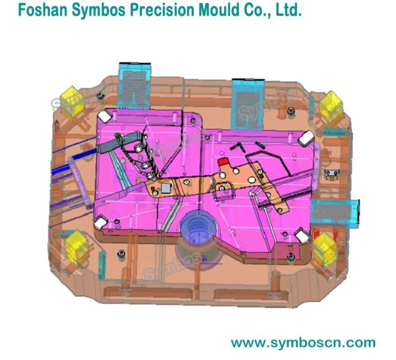 Plastic Injection Molds Die Casting Die Design and Manufacture Services