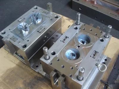 Injection Mold for Auto Parts Air Outlet