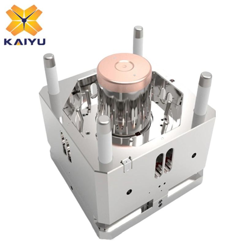3.6L 4L 5L 10L 20L 5 Gallon Plastic Painting Paint Bucket Mould