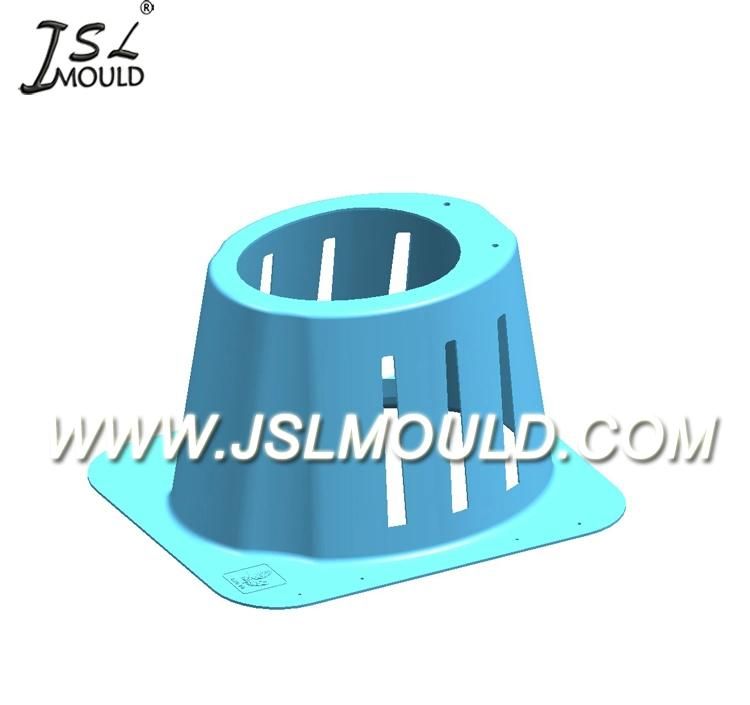 Quality Mold Factory Injection Portable Plastic Mobile Toilet Seat Mould