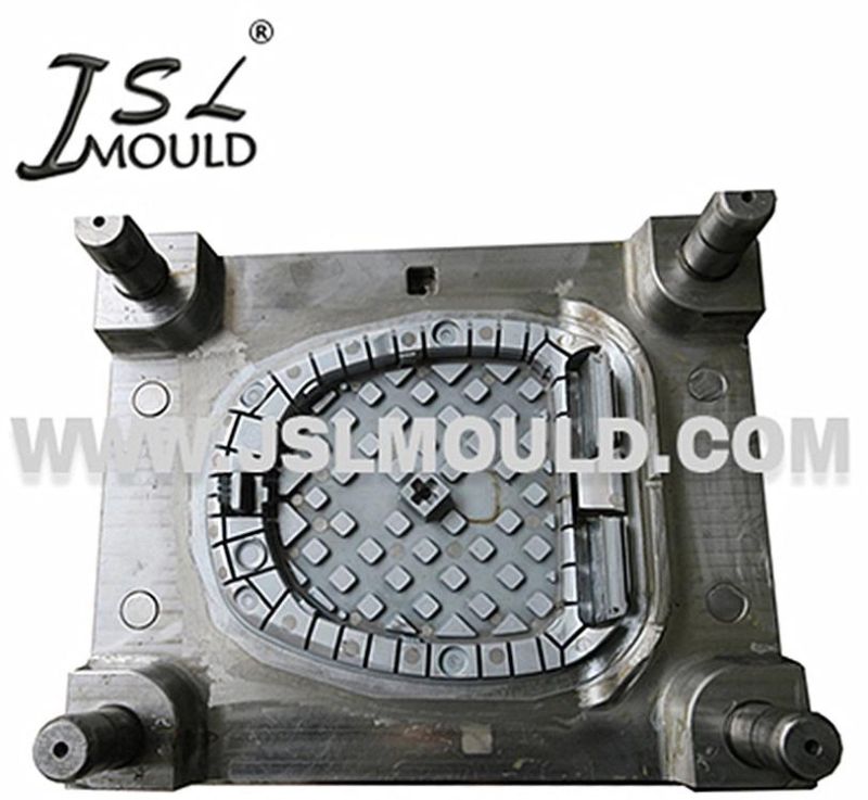 Customized Injection Plastic 28L 30L Motorcycle Tour Tail Box Mould