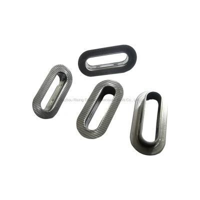 Metal Clasp Spring Nut Irregular Stretching