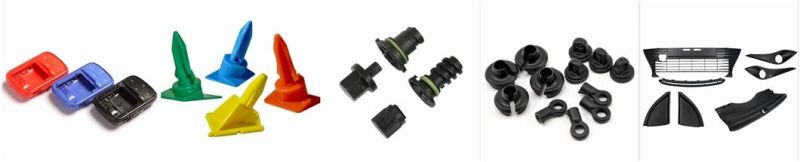 OEM Precision Plastic Material Plastic Injection Mold Parts for Plastic Parts