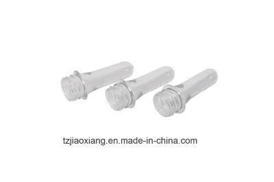 28mm Pco 1881 Neck 21g 25g Pet Preform for Mineral Water