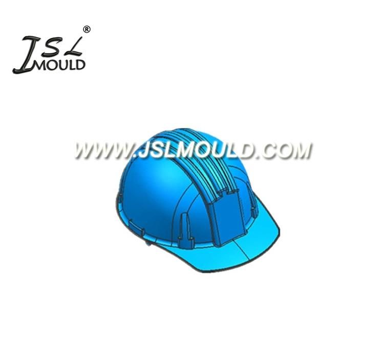 High Quality Custom Plastic Injection Industrial Safety Helmet Mold