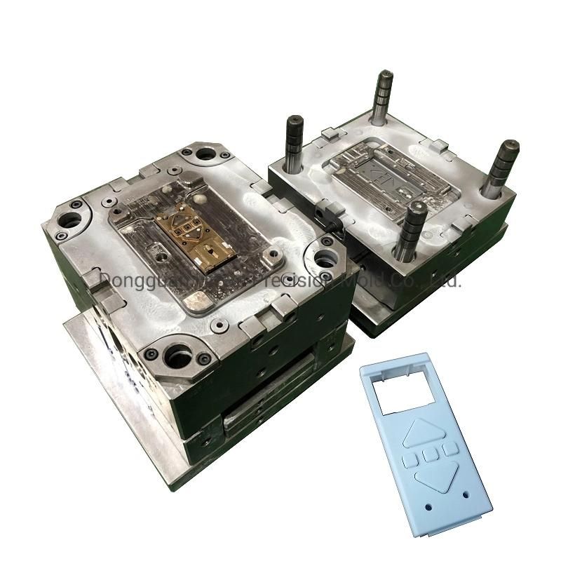 Injection Mold of PP Housing for Air Conditioner Remote Control