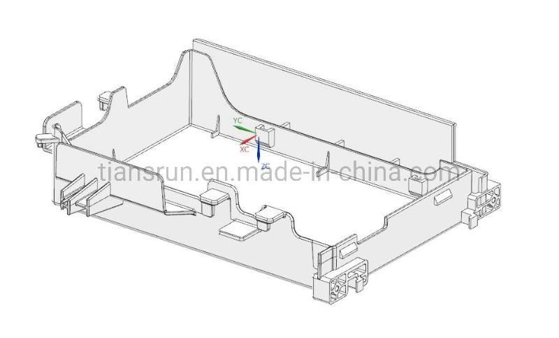 Plastic Housing ABS PC Injection Mold