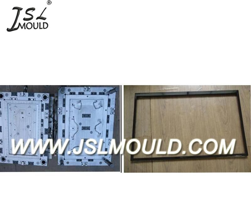 Injection Plastic LCD TV Front Cover Mold
