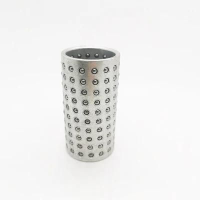 Mold Accessories Aluminum Alloy Steel Ball Bushing Srp Trp Ball Guide Pin Cage