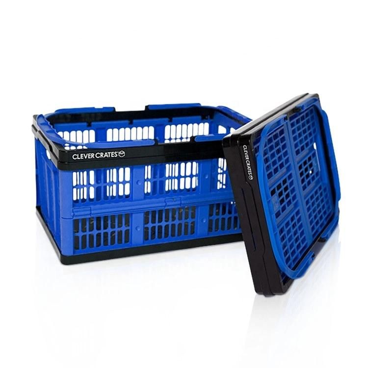 OEM Hot Plastic Folding Crates Box Mold Factory Direct Sales