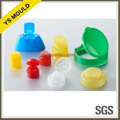 Plastic Injection Flip Cap Mold