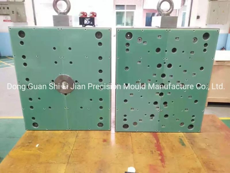 Storage Basket/Frame/Plastic Box Mold-Customized Plastic Injection Mould Factory/Supplier/Manufacturer/OEM
