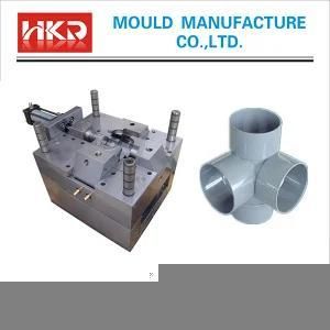 Plastic Injection Mould of Pipe Fitting Mold