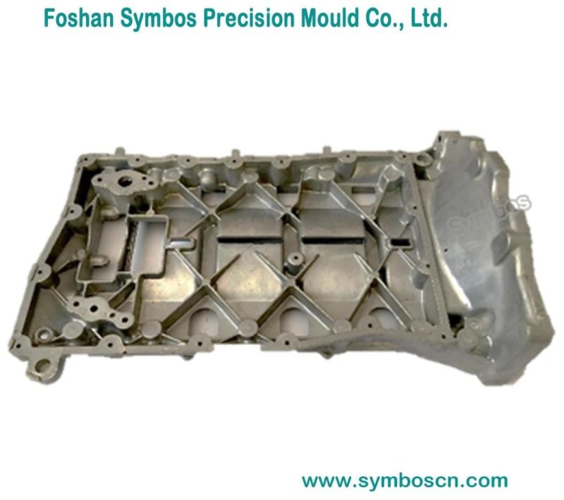 High Quality Competitive Cost Aluminium Die Casting Aluminium Injection Mold Die Casting Die Die Casting Mold Car Truck Structual Parts in China